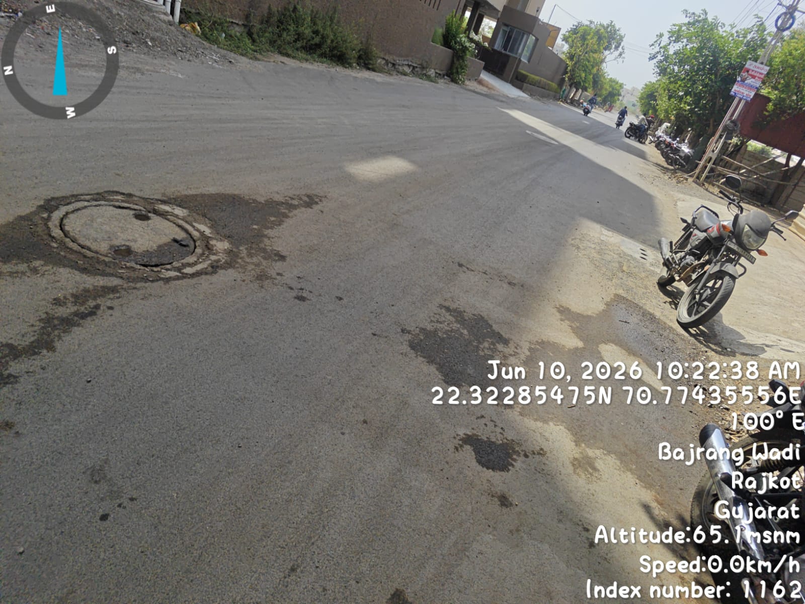 54.73 square meter Flat for sale in RAJKOT Rajkot — photo 4
