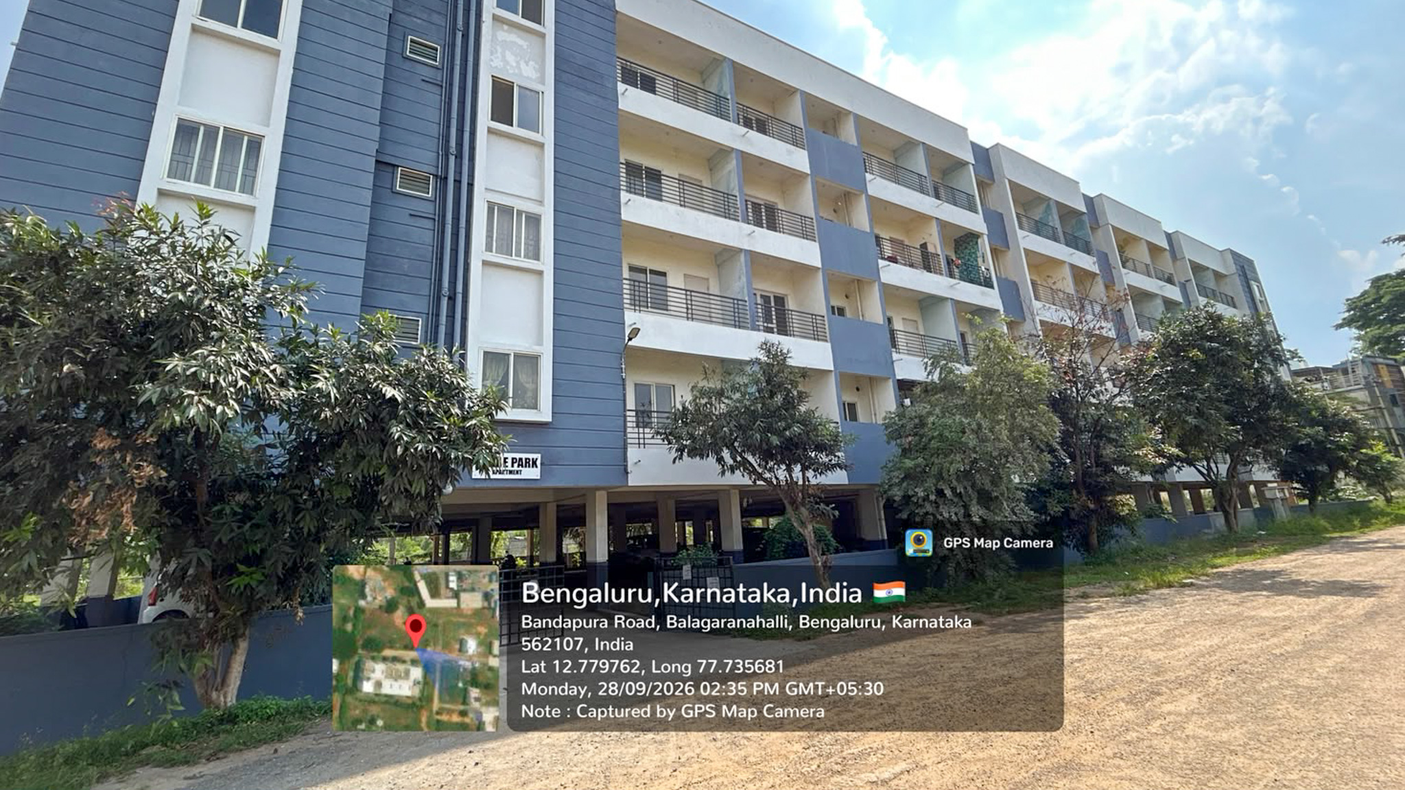 2 BHK Flat for sale in PEACE PARK, Attibele Bengaluru — photo 20