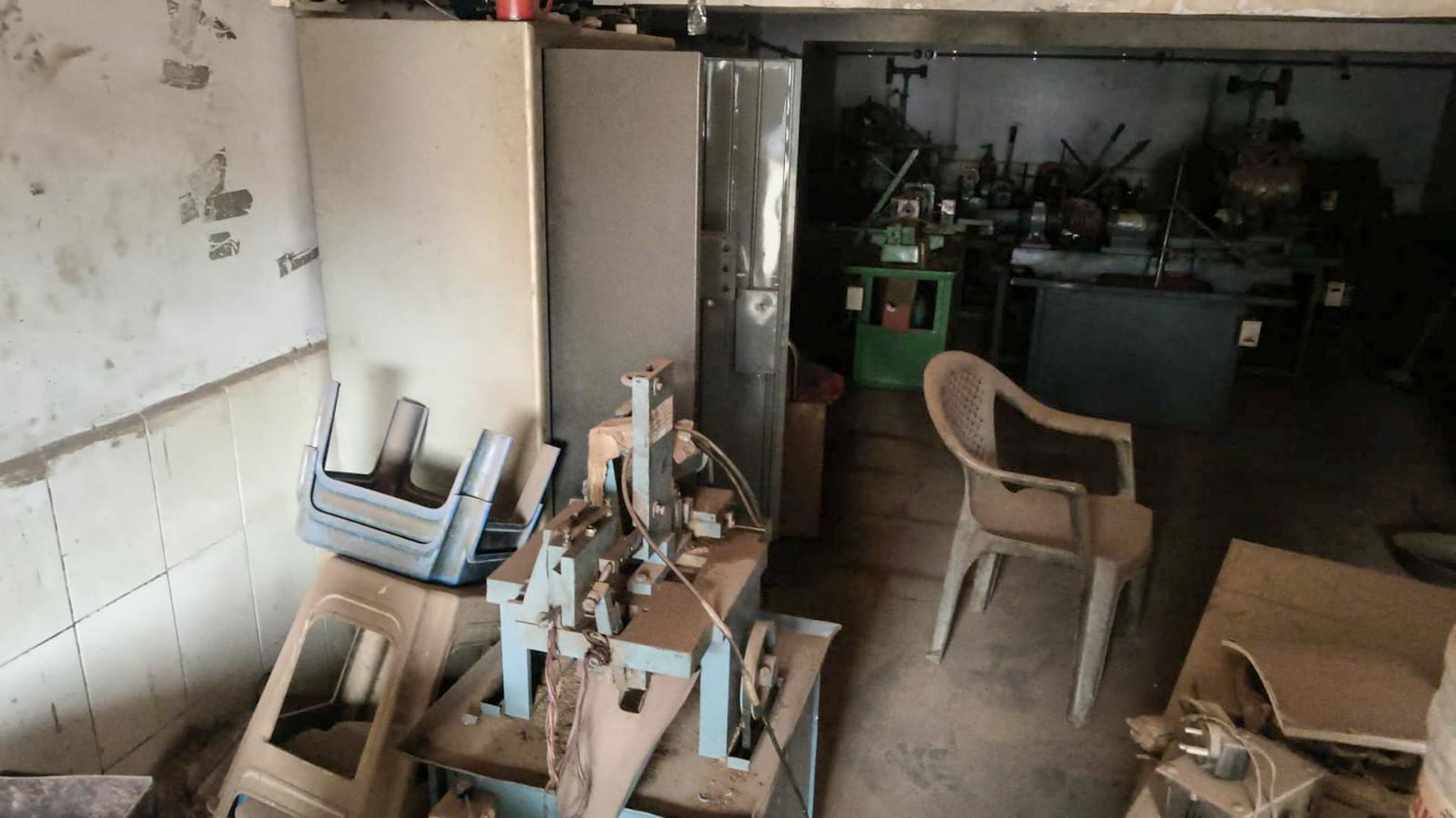 99 square meter Industrial Shed for sale in Rajkot — photo 6