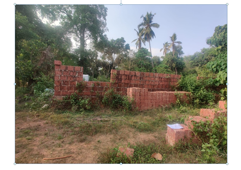 Plot for sale in Cheleri