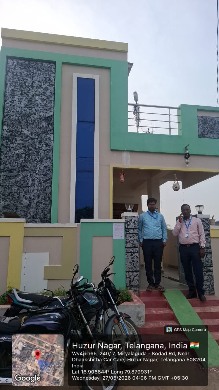80 square yard Individual House for sale in Huzur Nagar — photo 3