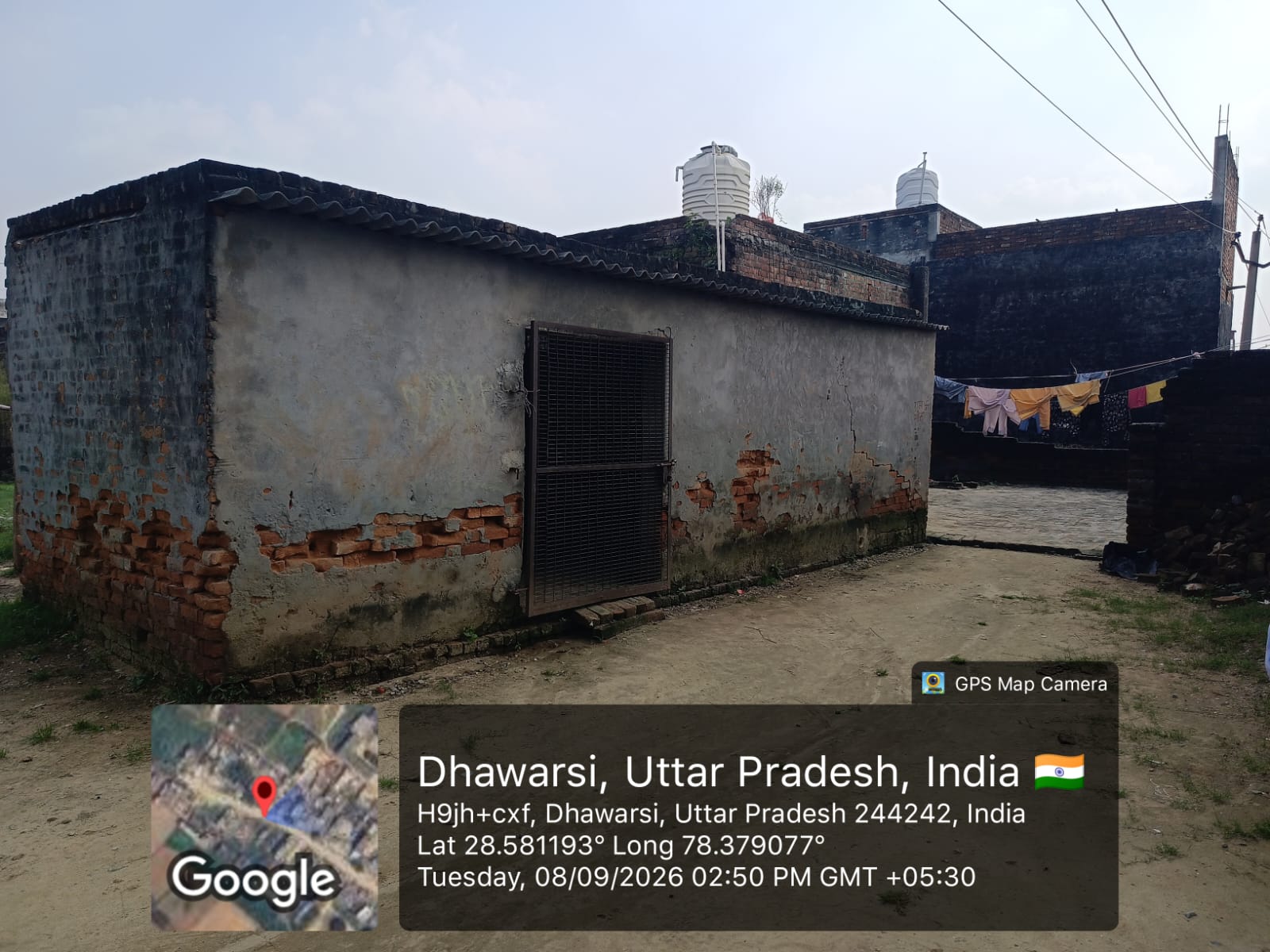 37.91 square meter Individual House for sale in Hasanpur — photo 3