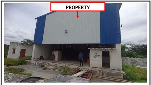 Godowns for sale in JAGADEVIPALAYAM SIDCO Bargur — photo 1