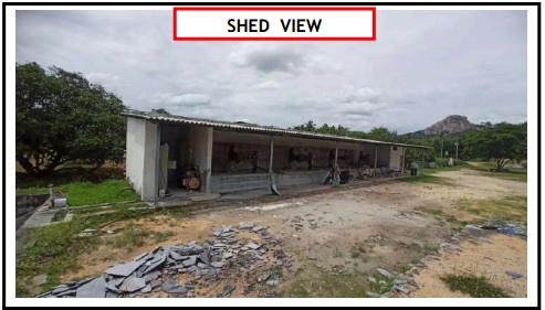 Godowns for sale in JAGADEVIPALAYAM SIDCO Bargur — photo 2