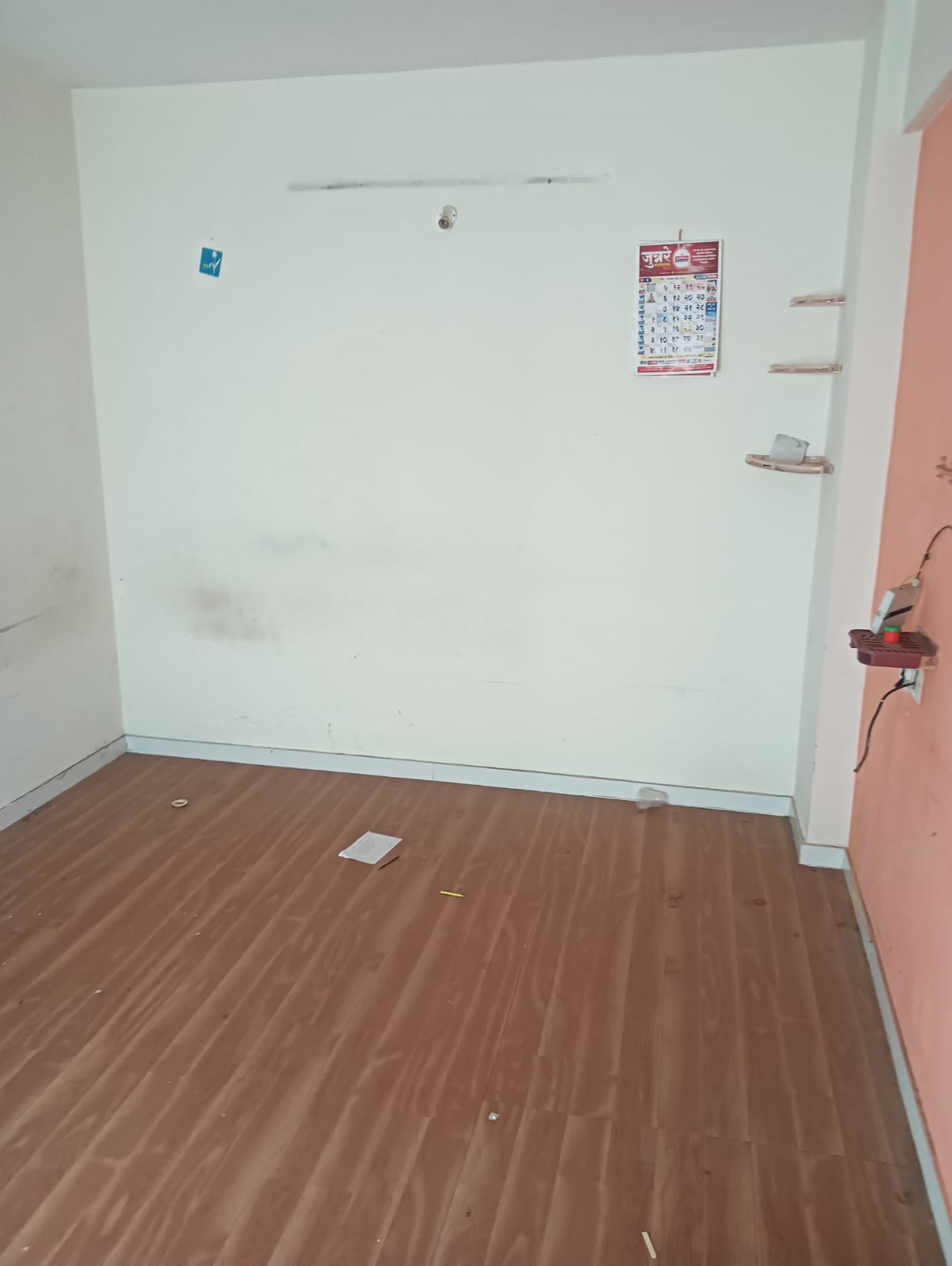 35.84 square meter Flat for sale in Sai Sankalp Residency Apartment, Additional Dindori MIDC — photo 2