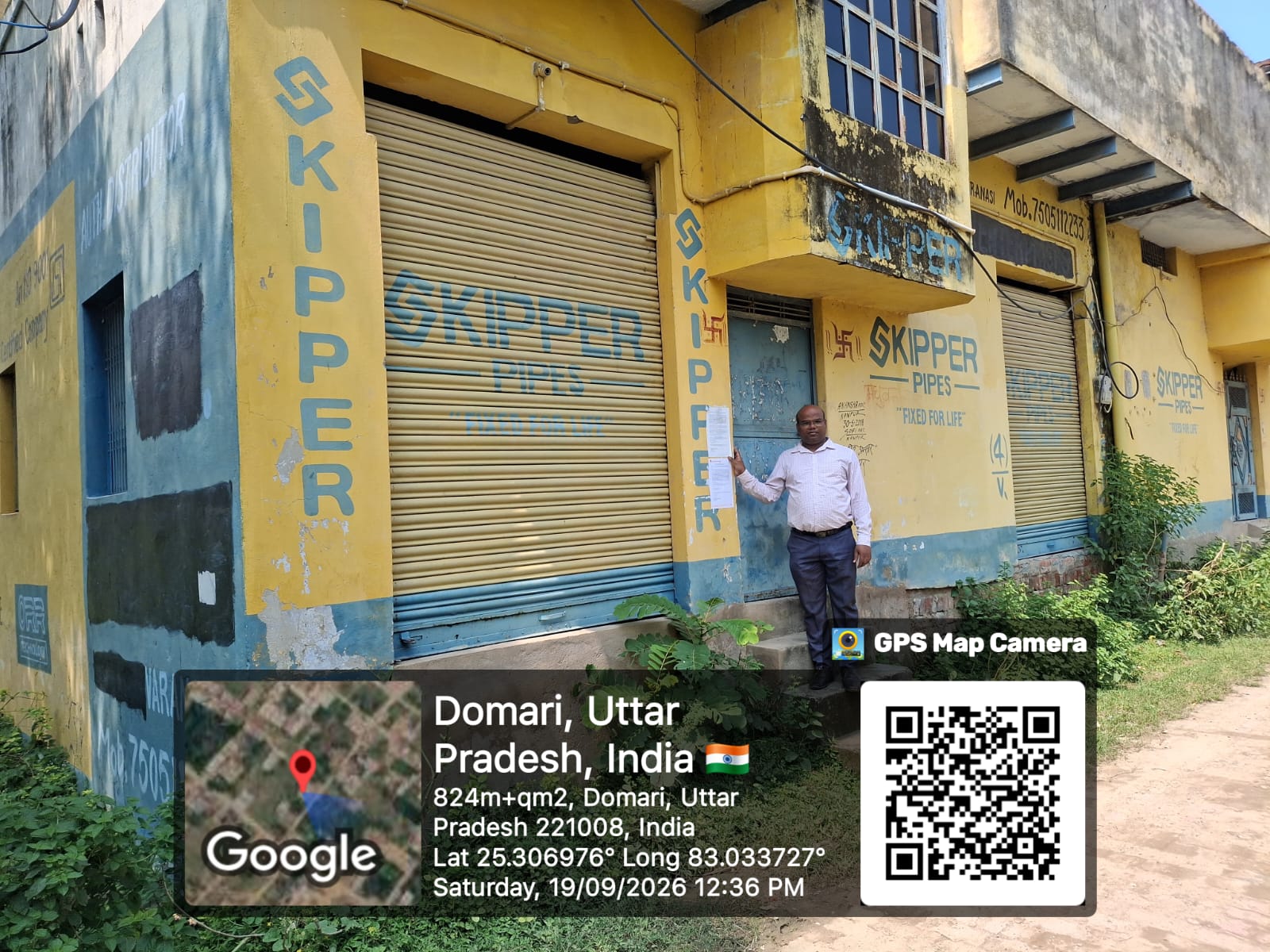 1360 square feet Individual House for sale in Varanasi