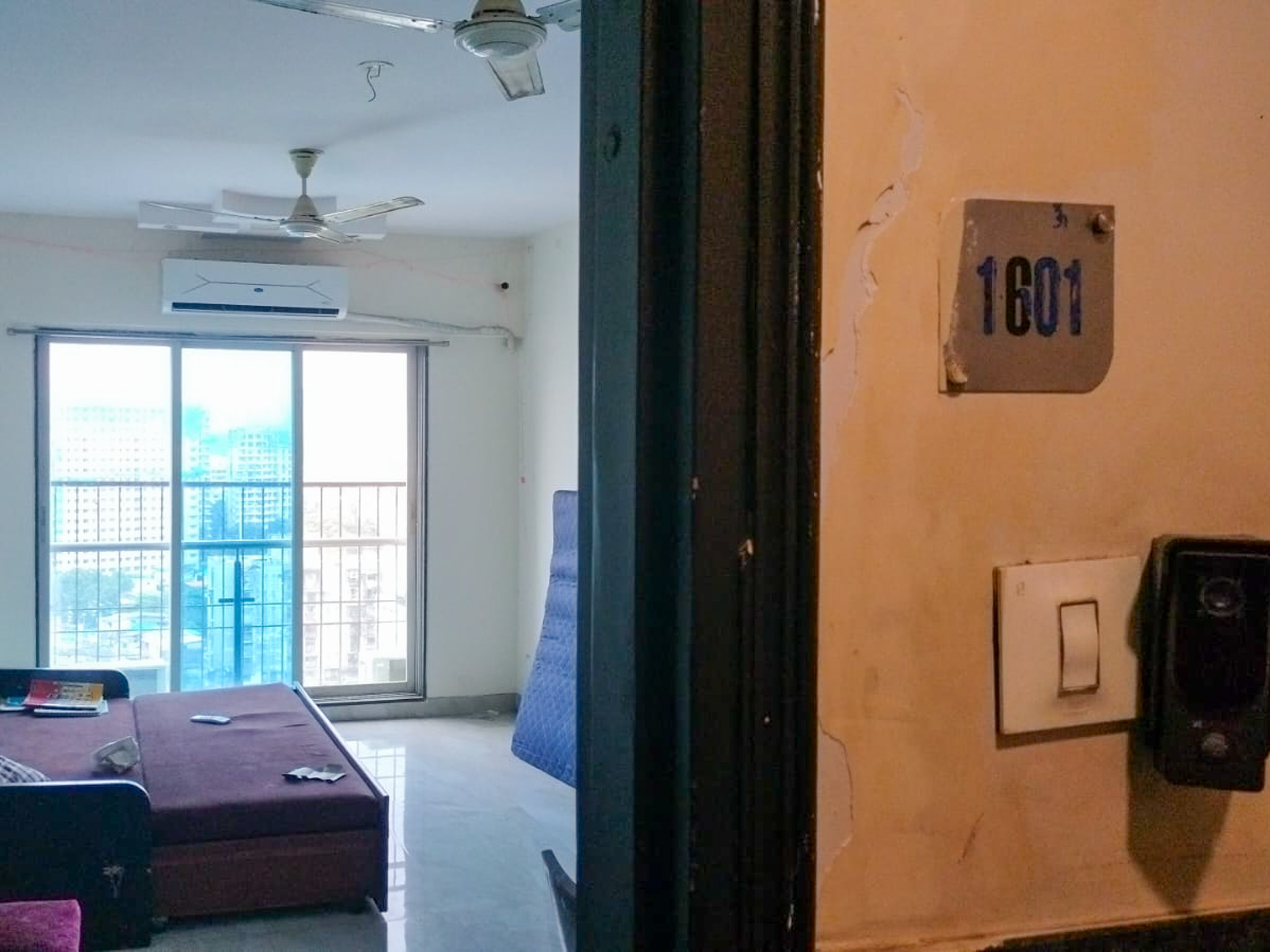 54.35 square meter Flat for sale in CASA DIVINE, Andheri Mumbai