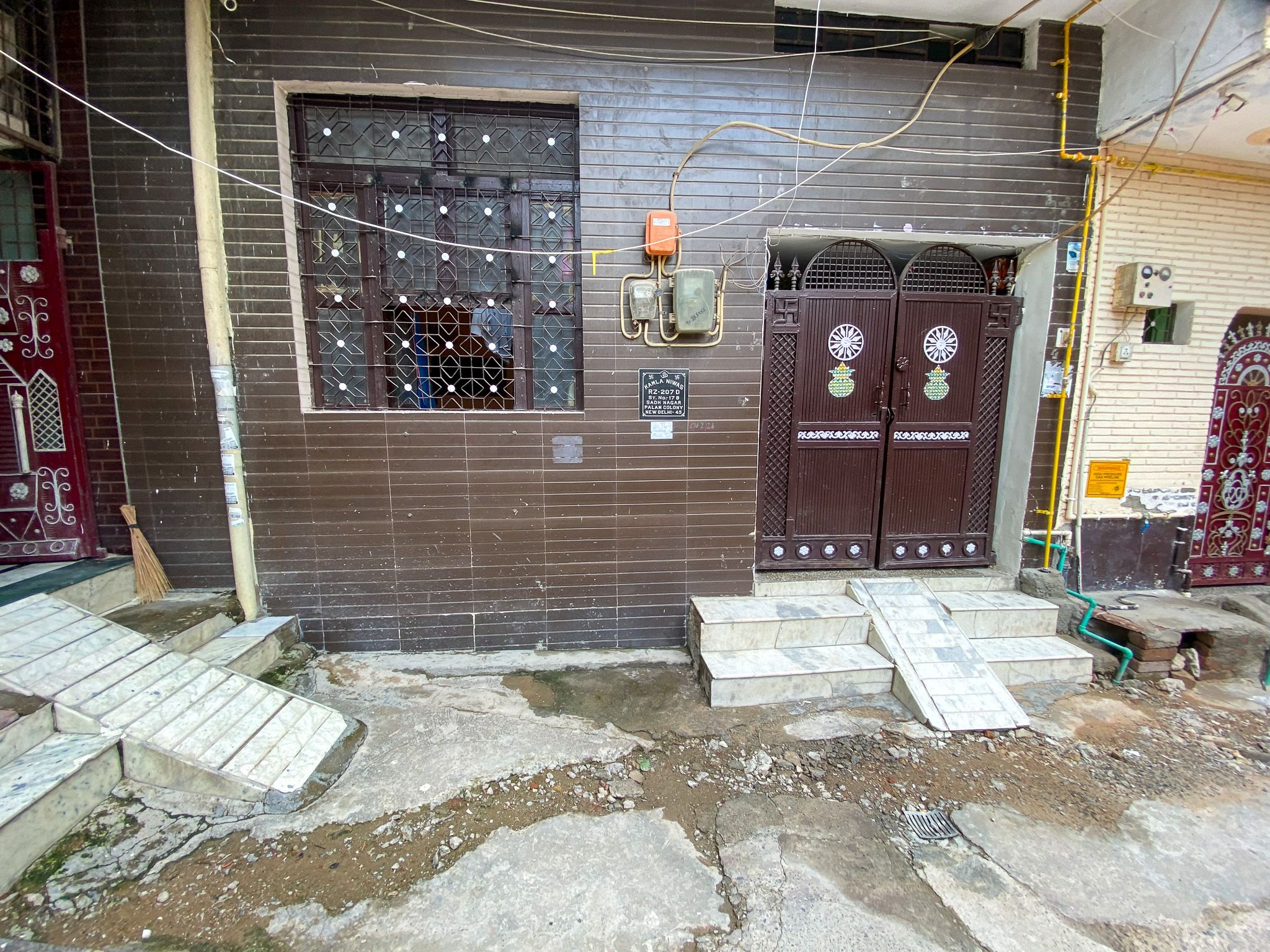 Flat for sale in Palam Delhi New Delhi