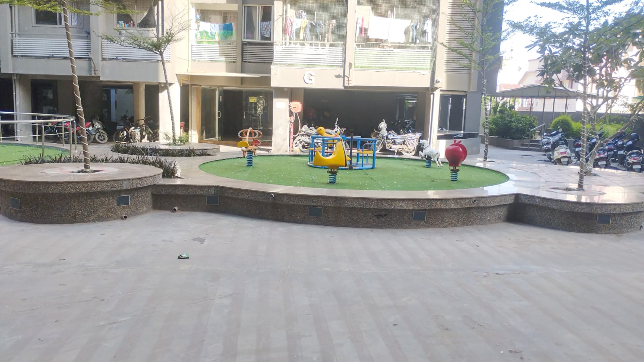 2 BHK Flat for sale in UPVAN, CHANDKHEDA Ahmedabad — photo 25