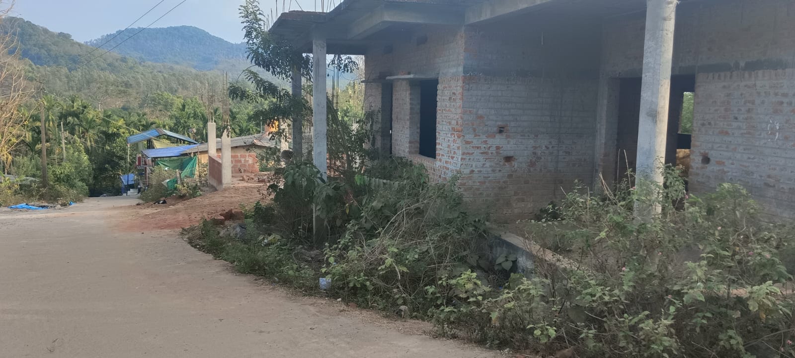 Plot for sale in KOPPA TALUK Koppa