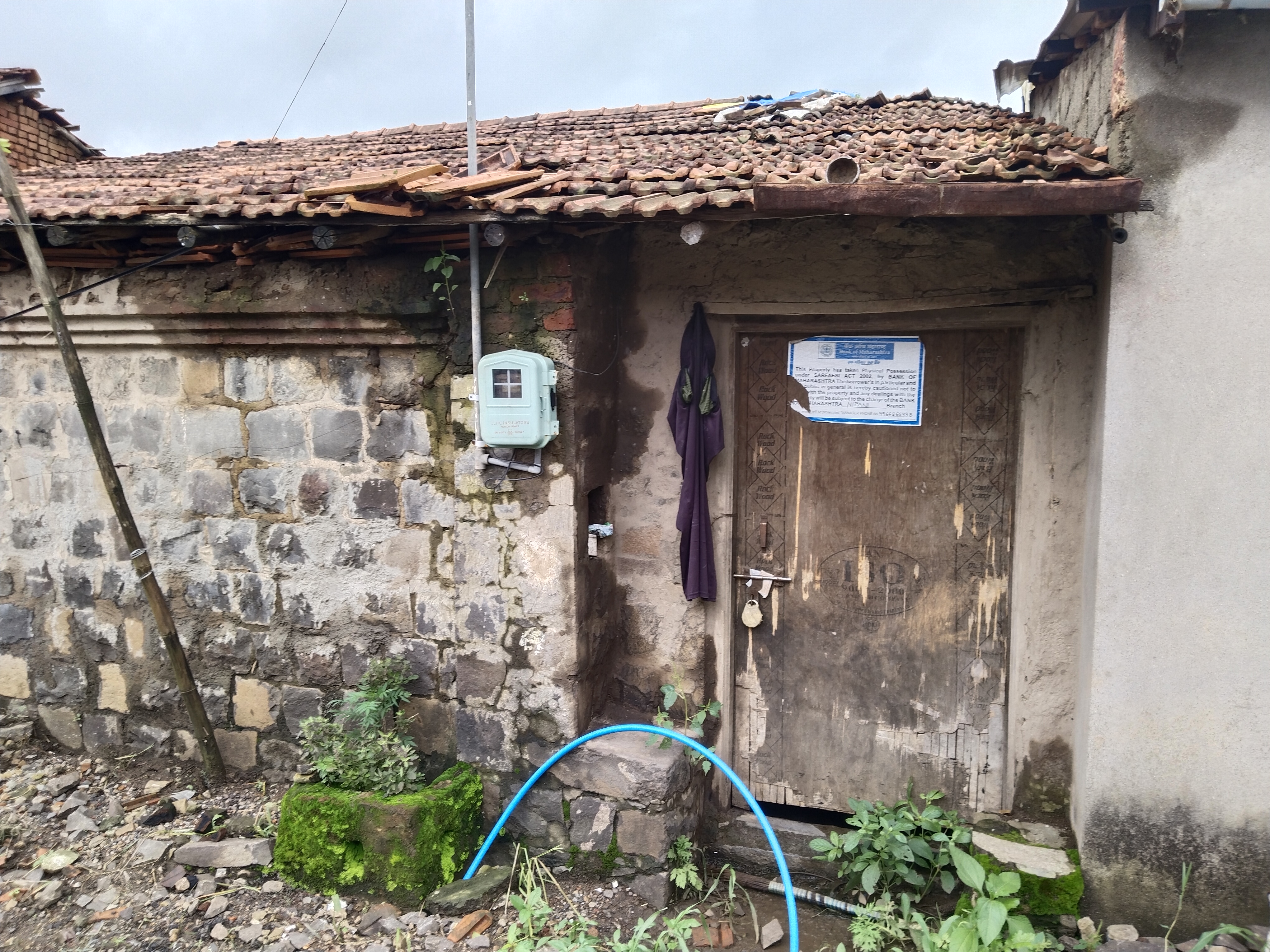 Individual House for sale in kodani Village nipani Nipani