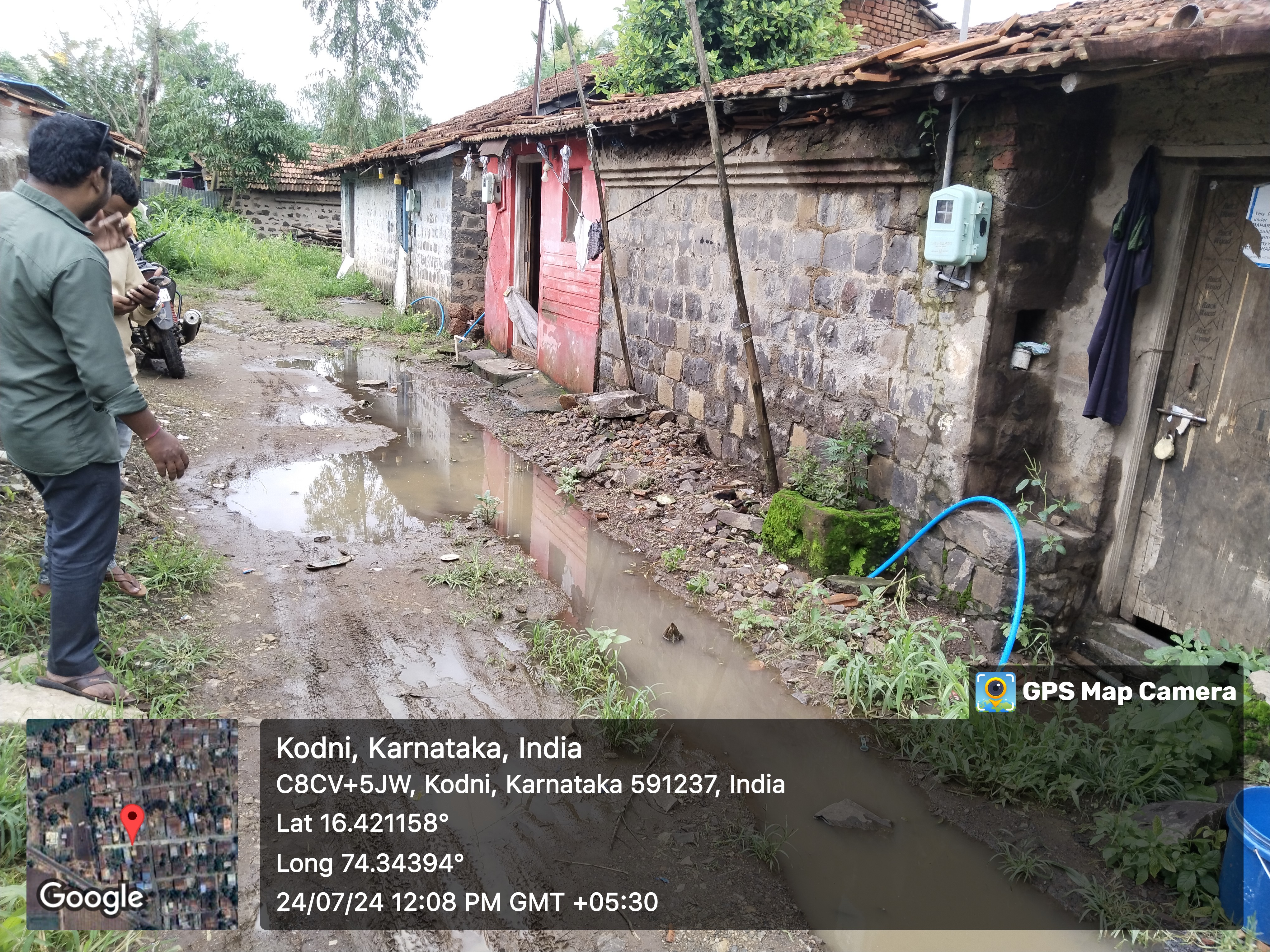 Individual House for sale in kodani Village nipani Nipani — photo 2