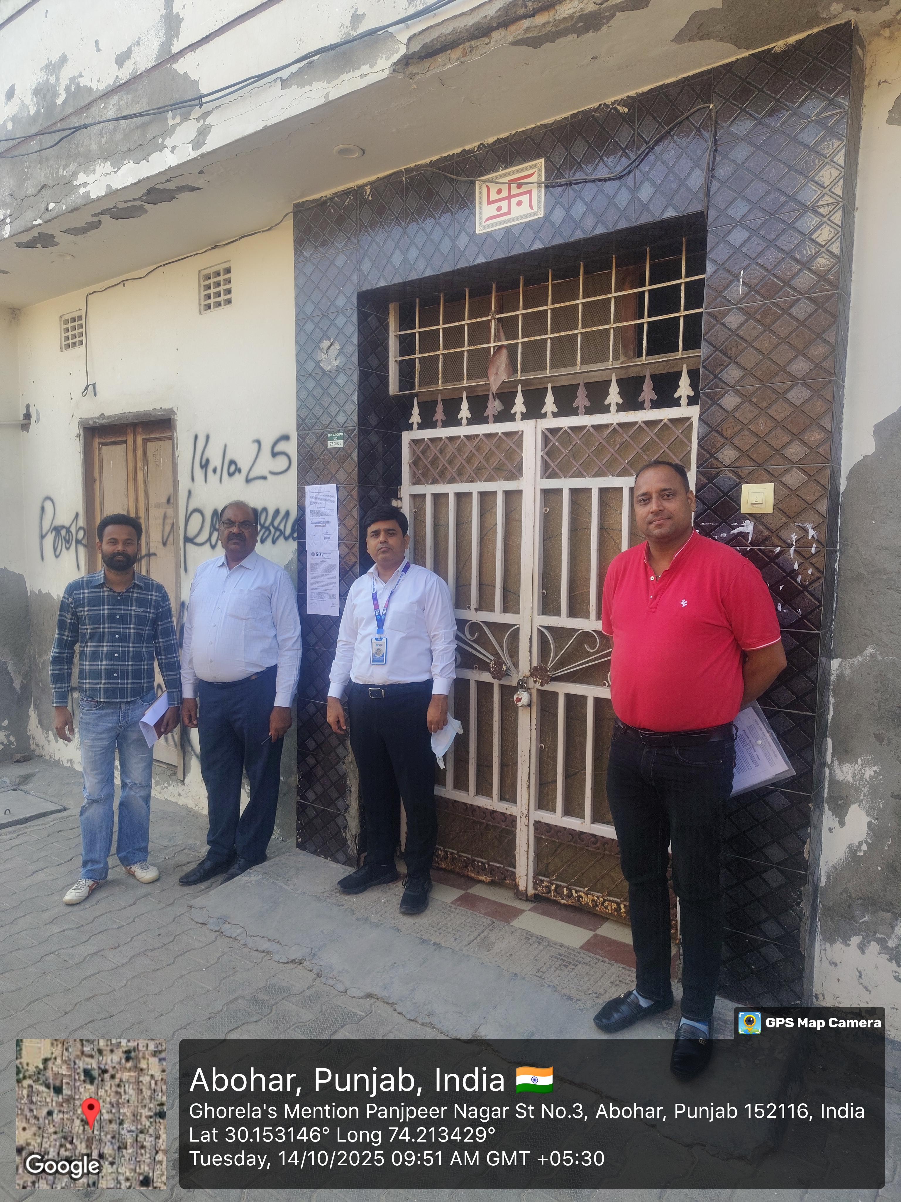 3 BHK Individual House for sale in NA, Panj Peer Tibba Abohar Abohar — photo 1