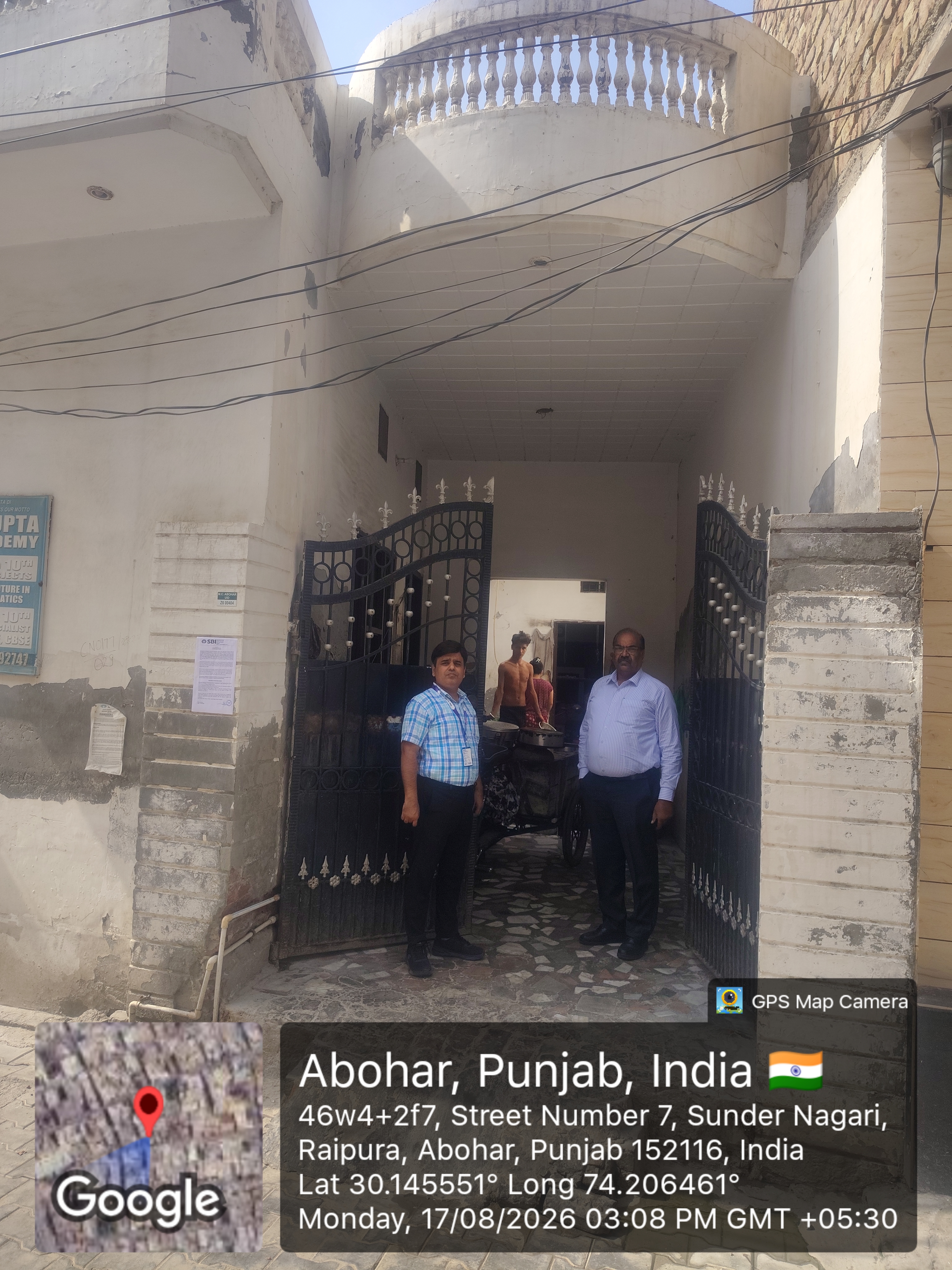 2 BHK Individual House for sale in n.a., Street No 7-B, Sunder Nagri, Abohar, Distt Fazilka Abohar — photo 3