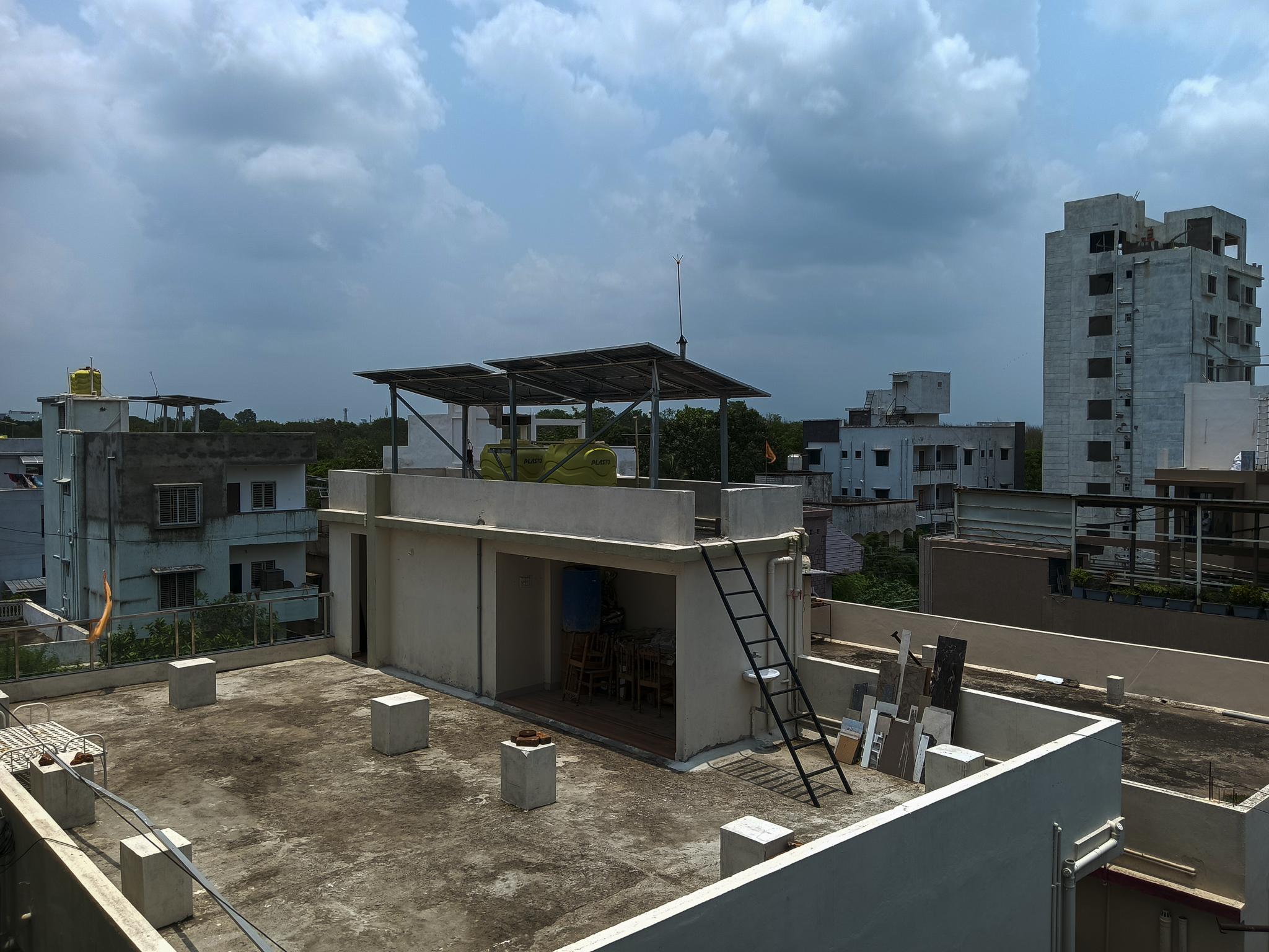 2 BHK Flat for sale in CHERRY HEIGHTS, NAGPUR Nagpur — photo 5