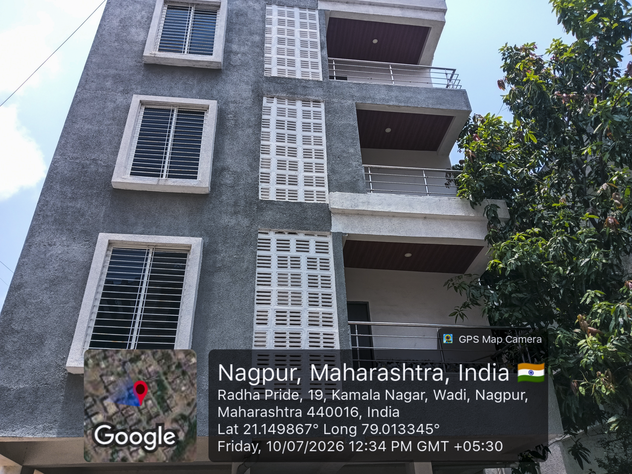 2 BHK Flat for sale in CHERRY HEIGHTS, NAGPUR Nagpur — photo 18