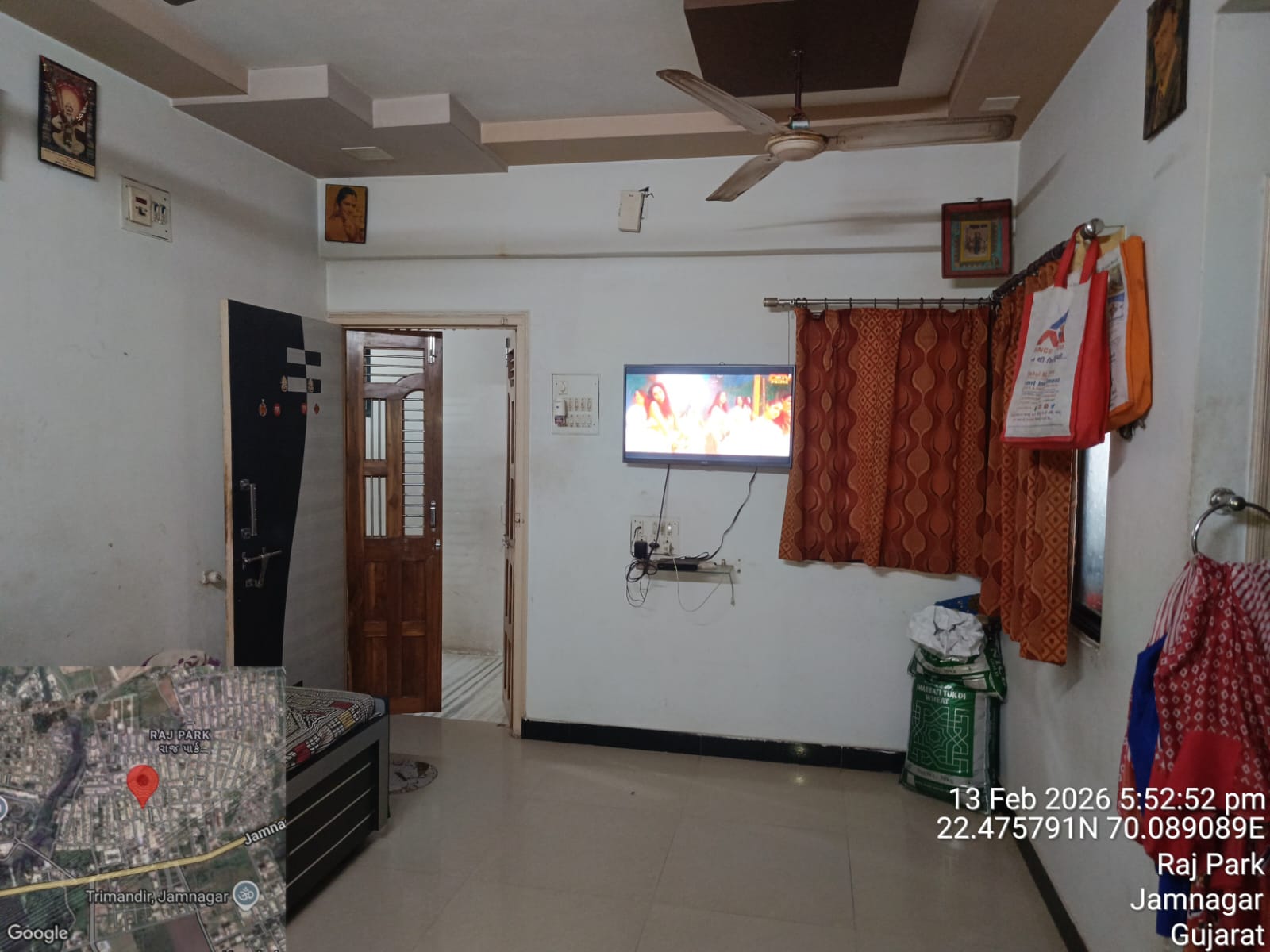 78.97 square meter Flat for sale in Jamnagar — photo 3