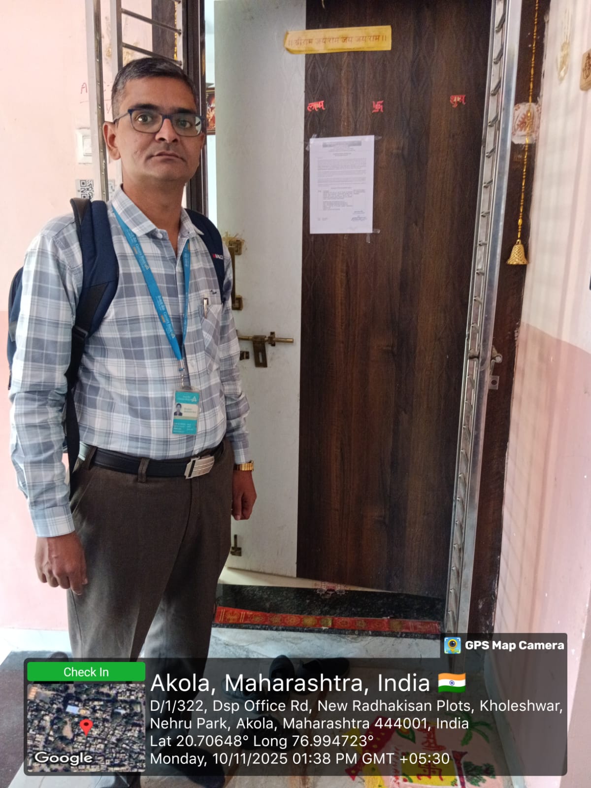 Flat for sale in AKOLA Akola