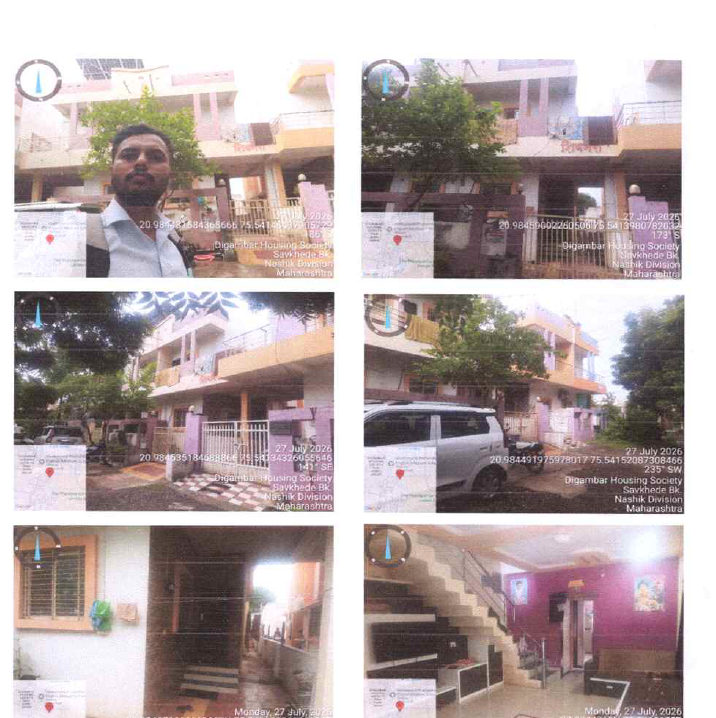 87.13 square meter Individual House for sale in Jalgaon — photo 2