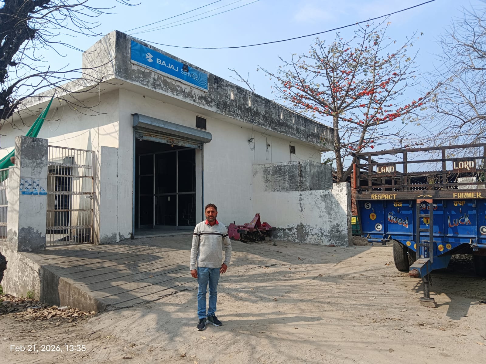 WORKSHOP for sale in Samrala — photo 2
