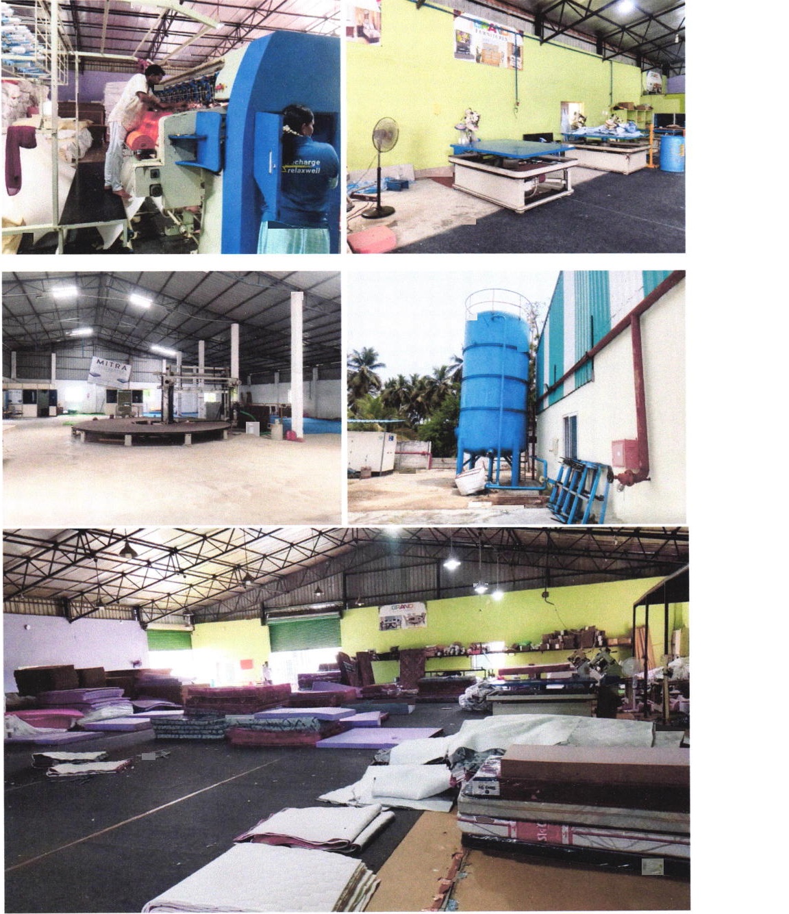 Finishing Section Machinery for sale in Bethupally Gram Panchayath, Gangaram Village, Sathupalli Mandal, Khammam Telangana-507303 Sathupally