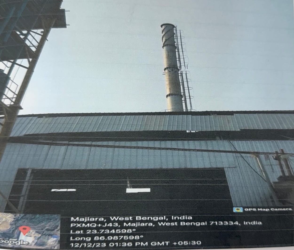 FACTORY LAND, BUILDING AND PLANT & MACHINERY for sale in BARABONI Domohani — photo 3