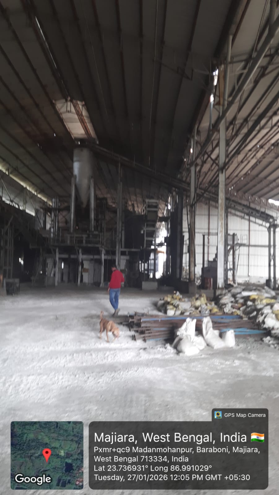 FACTORY LAND, BUILDING AND PLANT & MACHINERY for sale in BARABONI Domohani — photo 5