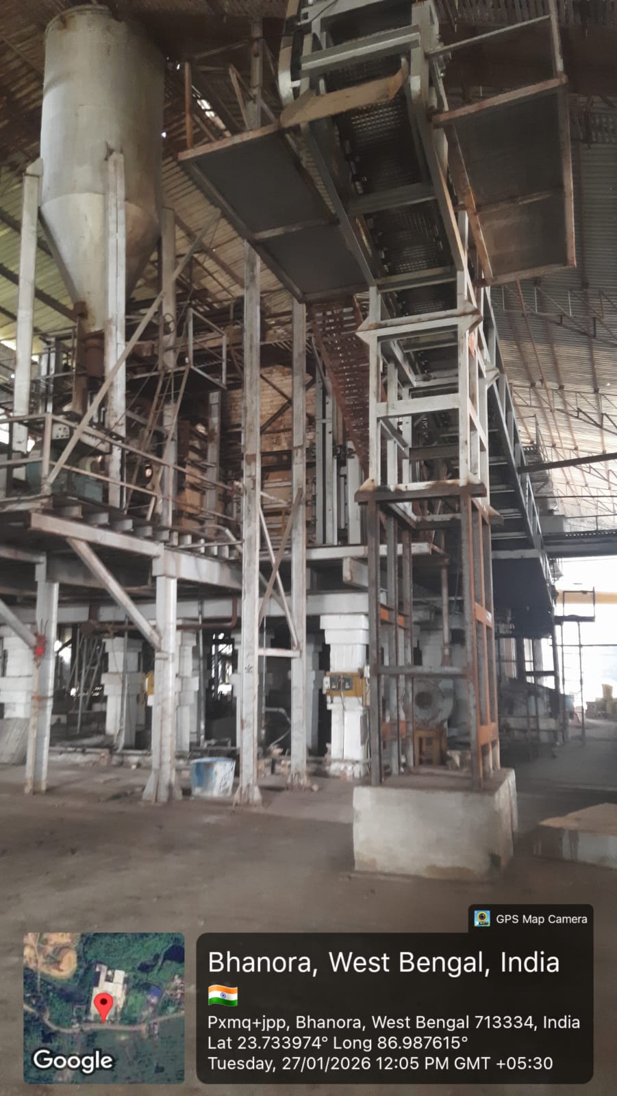 FACTORY LAND, BUILDING AND PLANT & MACHINERY for sale in BARABONI Domohani — photo 8