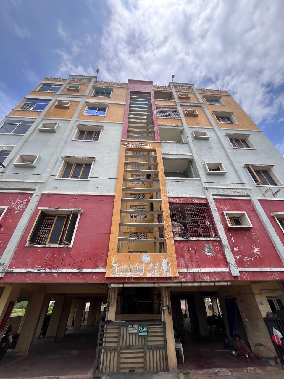2 BHK Flat for sale in SRI VINAYAKA ENCLAVE, Residential Ongole