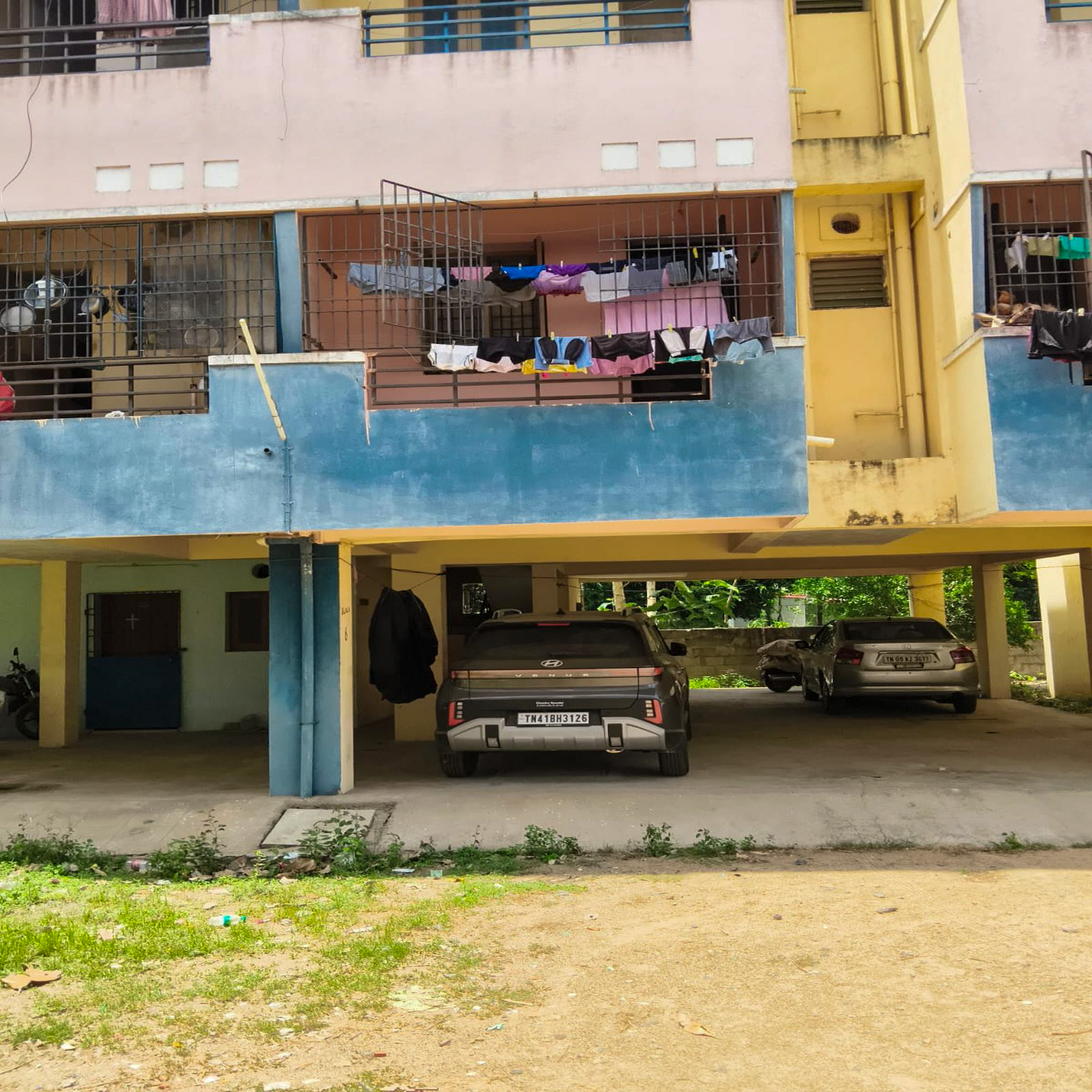 2 BHK Flat for sale in Kumaran Avenue, Adhanoor Maraimalai Nagar — photo 1