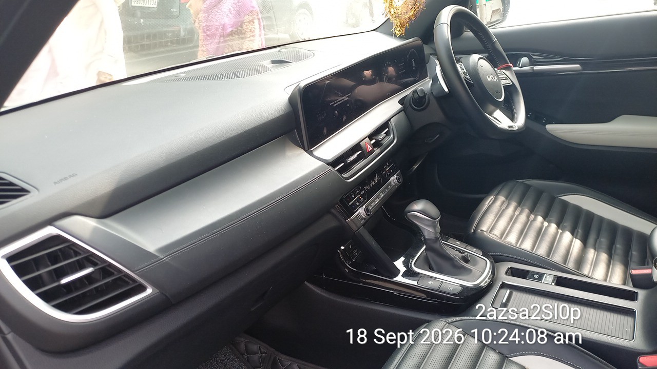 2024 Kia Seltos GTX Plus SUV 26884 km 1 year for sale in 11, Street No 1, Vishal Nagar Bathinda Bathinda — photo 2