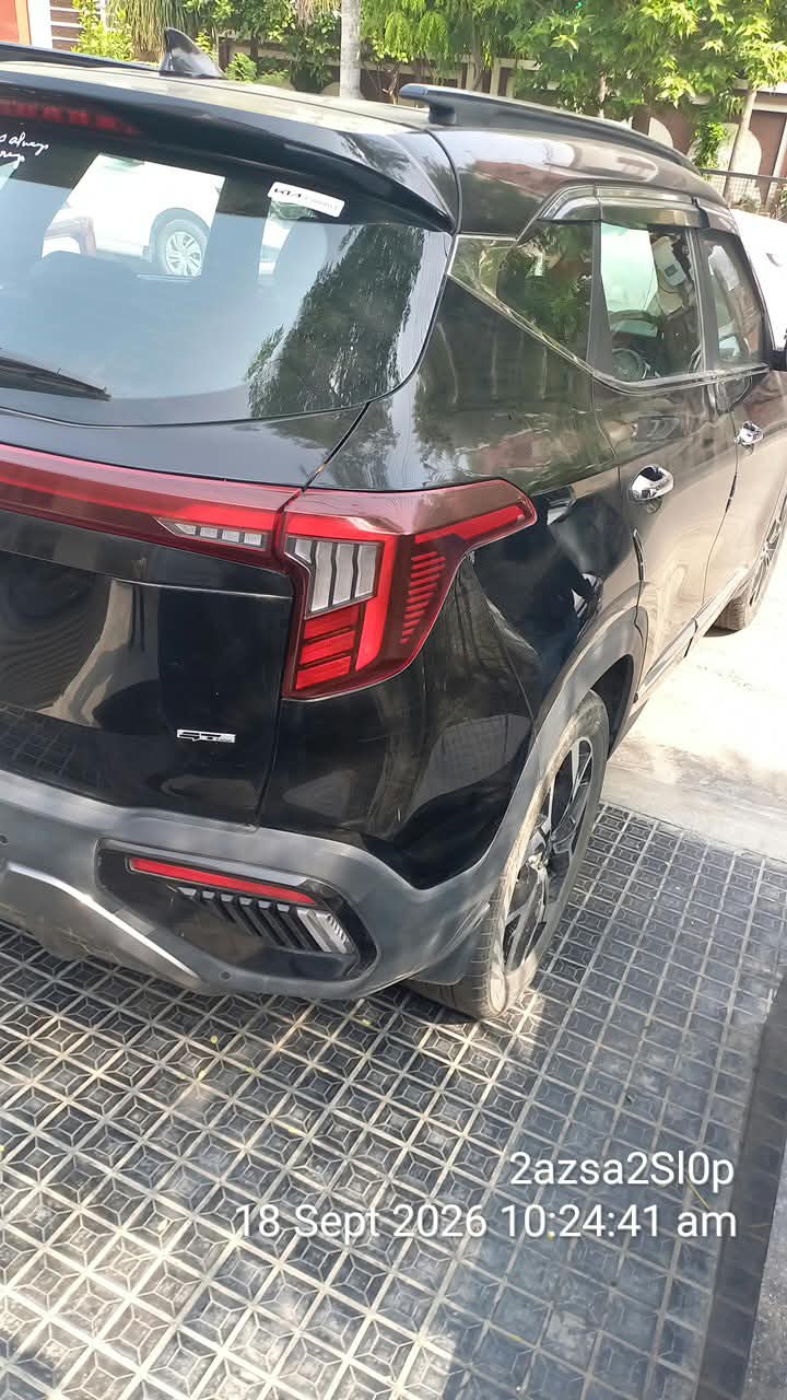 2024 Kia Seltos GTX Plus SUV 26884 km 1 year for sale in 11, Street No 1, Vishal Nagar Bathinda Bathinda — photo 4