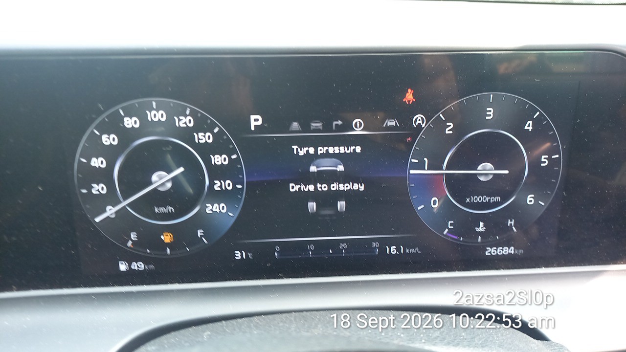 2024 Kia Seltos GTX Plus SUV 26884 km 1 year for sale in 11, Street No 1, Vishal Nagar Bathinda Bathinda — photo 7