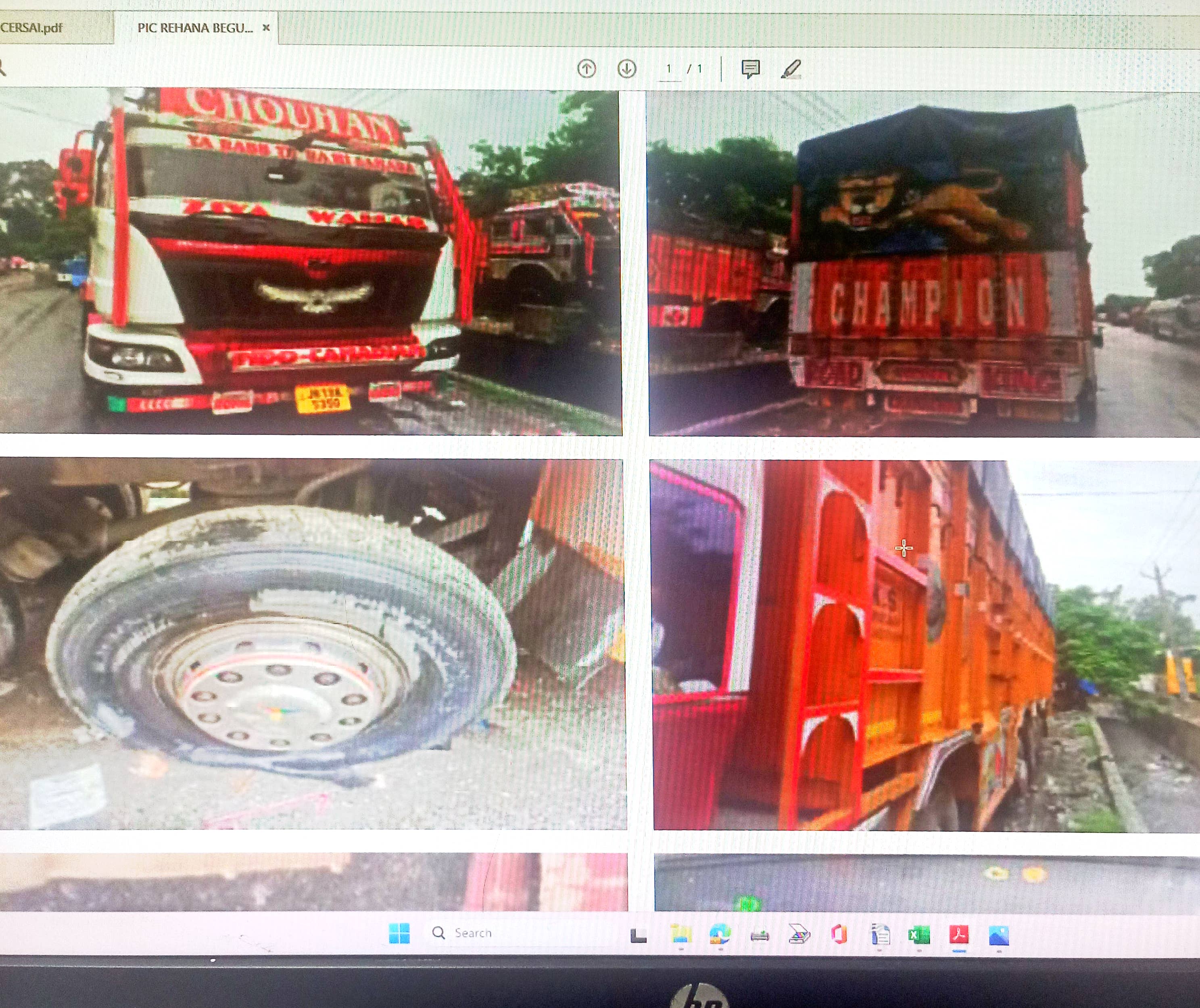 2024 Mahindra & Mahindra Blazo X 42 CBC Truck 152071 km 2 years for sale in SEHOURA JAMMU Jammu