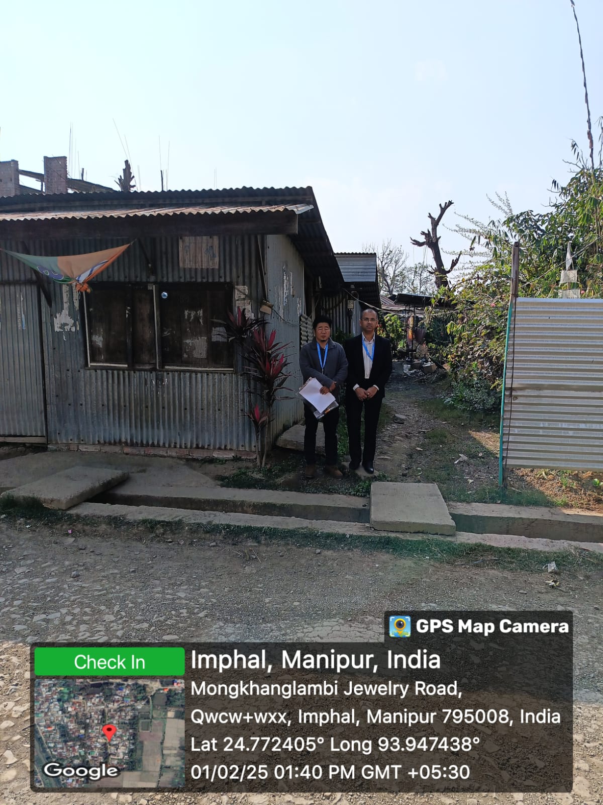 186 square meter Individual House for sale in LILONG Lilong