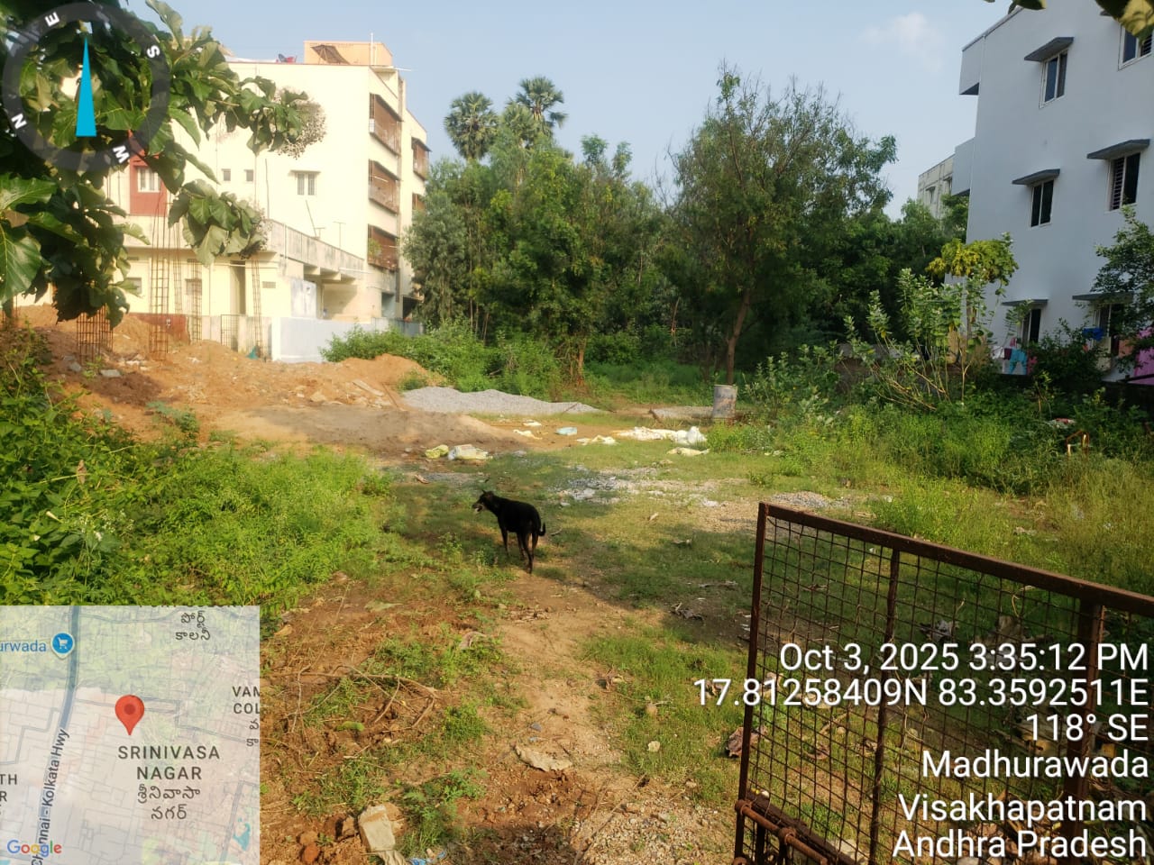 2 BHK Plot for sale in GUNJI SIVAMMA, Madhurawada Madhurawada