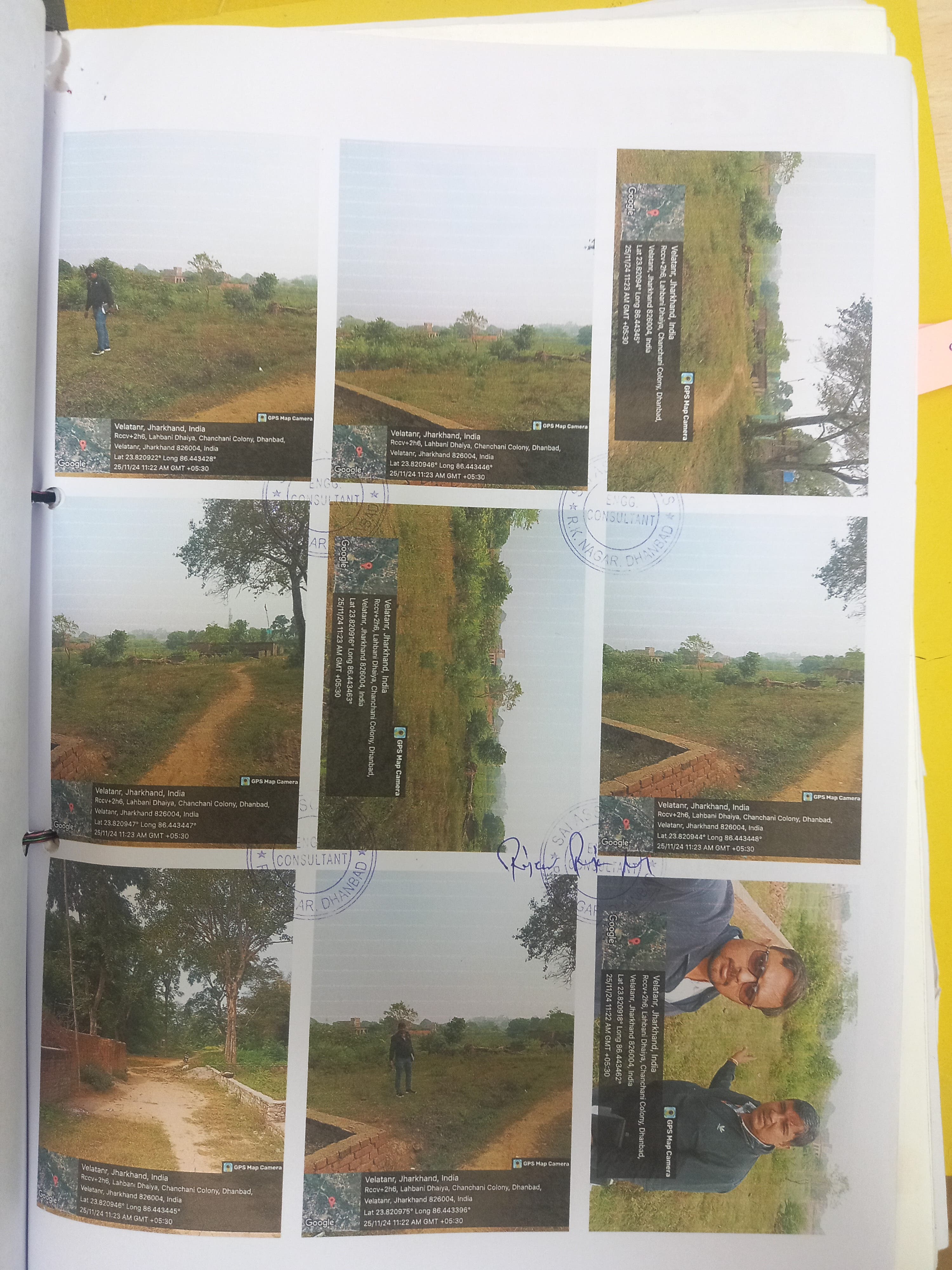 19419.44 square feet Plot for sale in Dhanbad