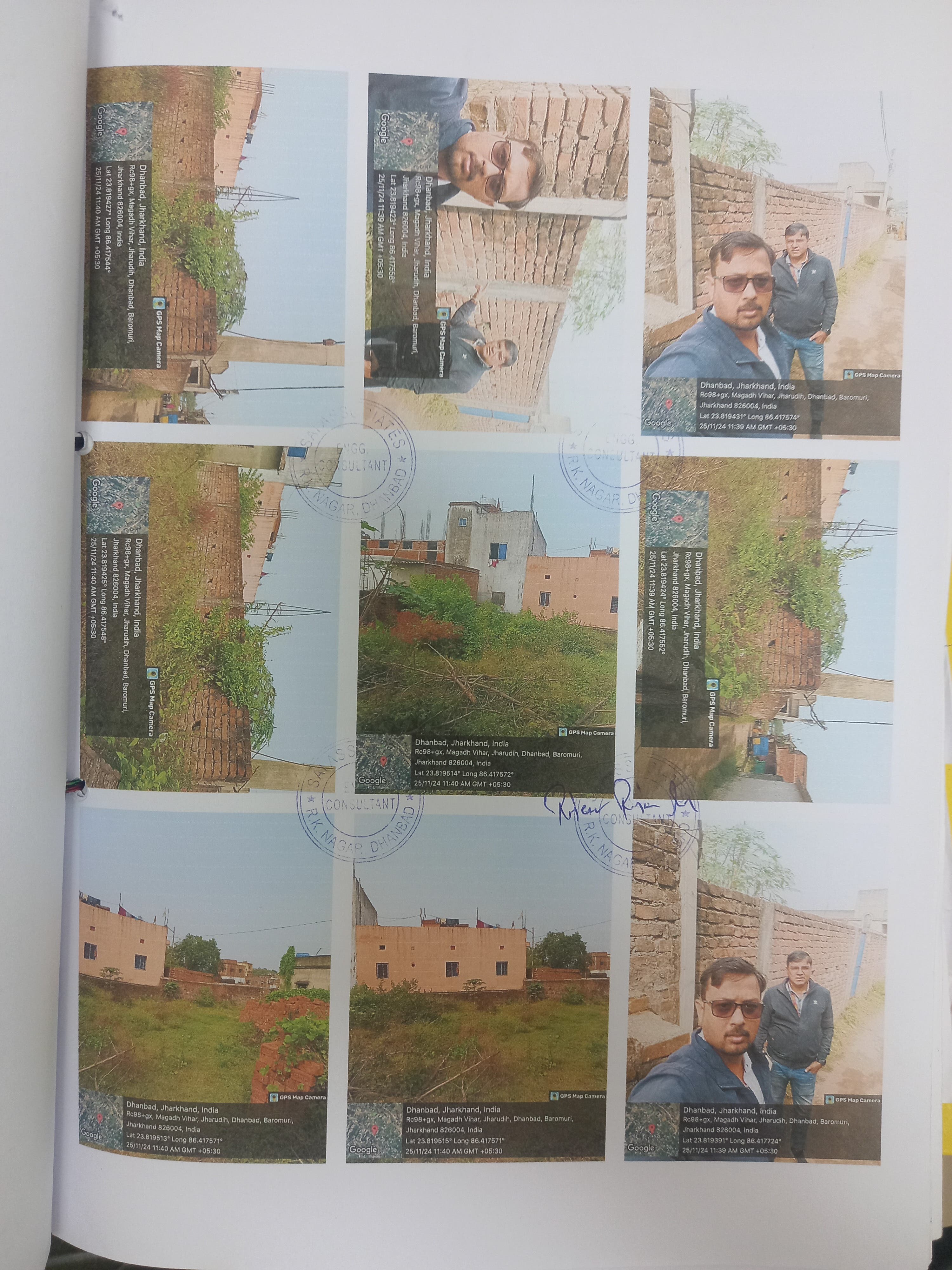 6540 square feet Plot for sale in Dhanbad