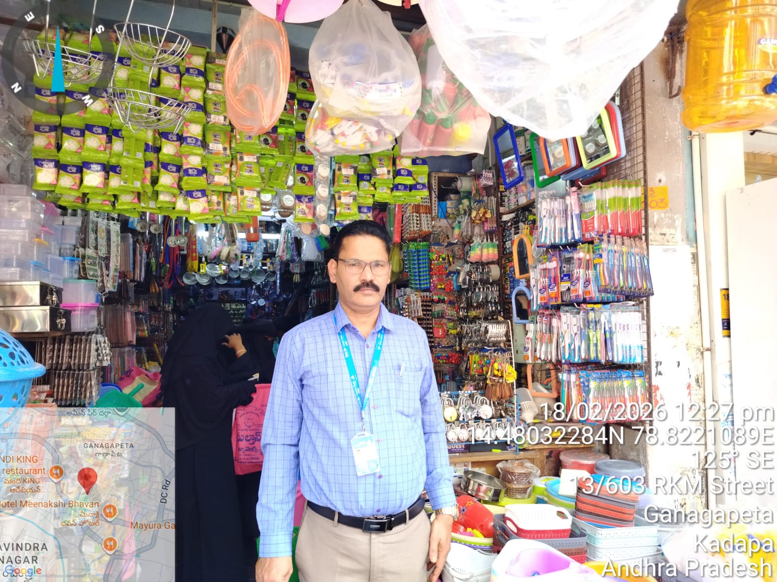182.77 square yard Shops for sale in Kadapa — photo 3