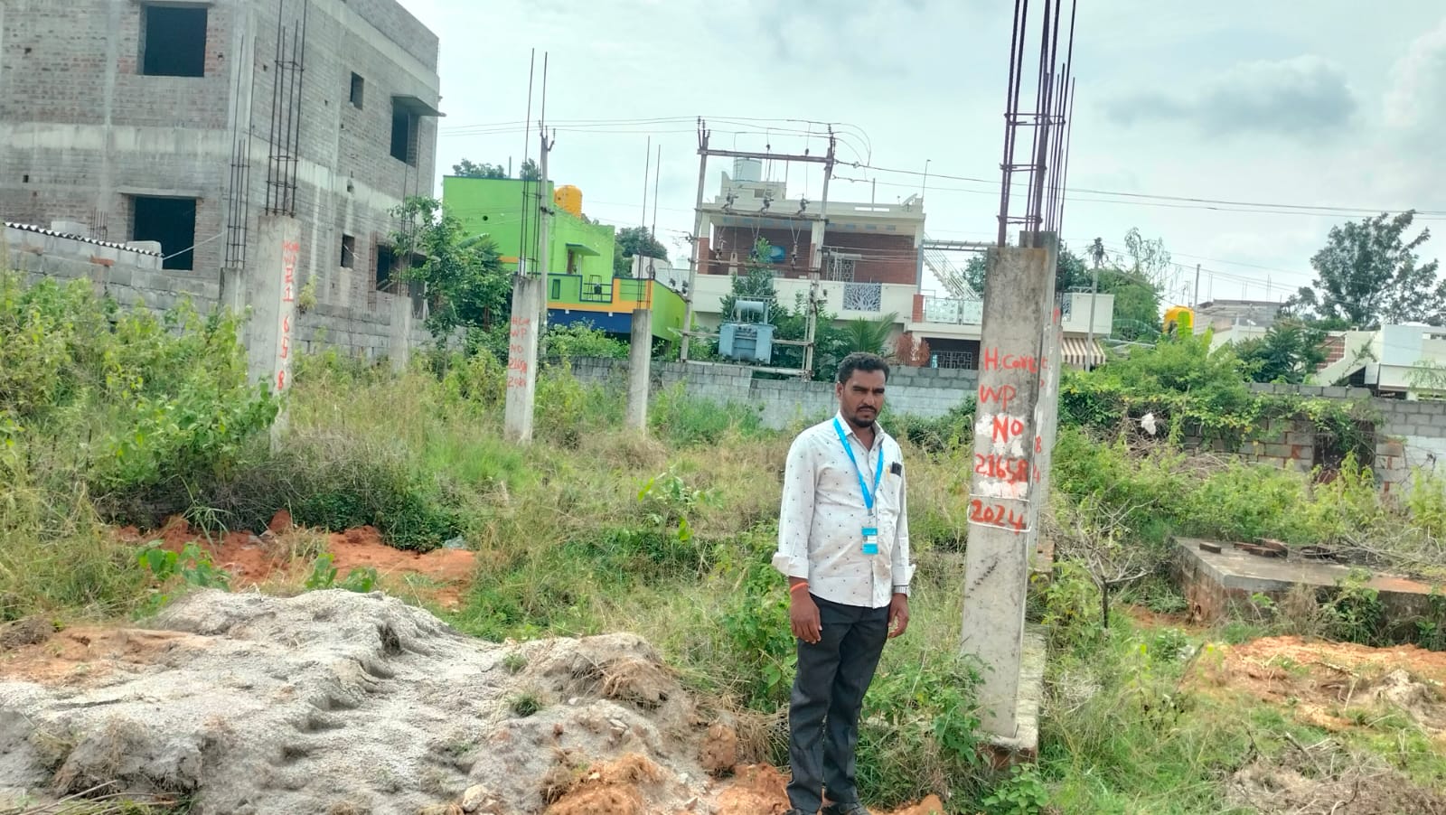 2240 square feet Plot for sale in HOSUR Avalapalli