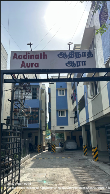Flat for sale in Chennai — photo 1
