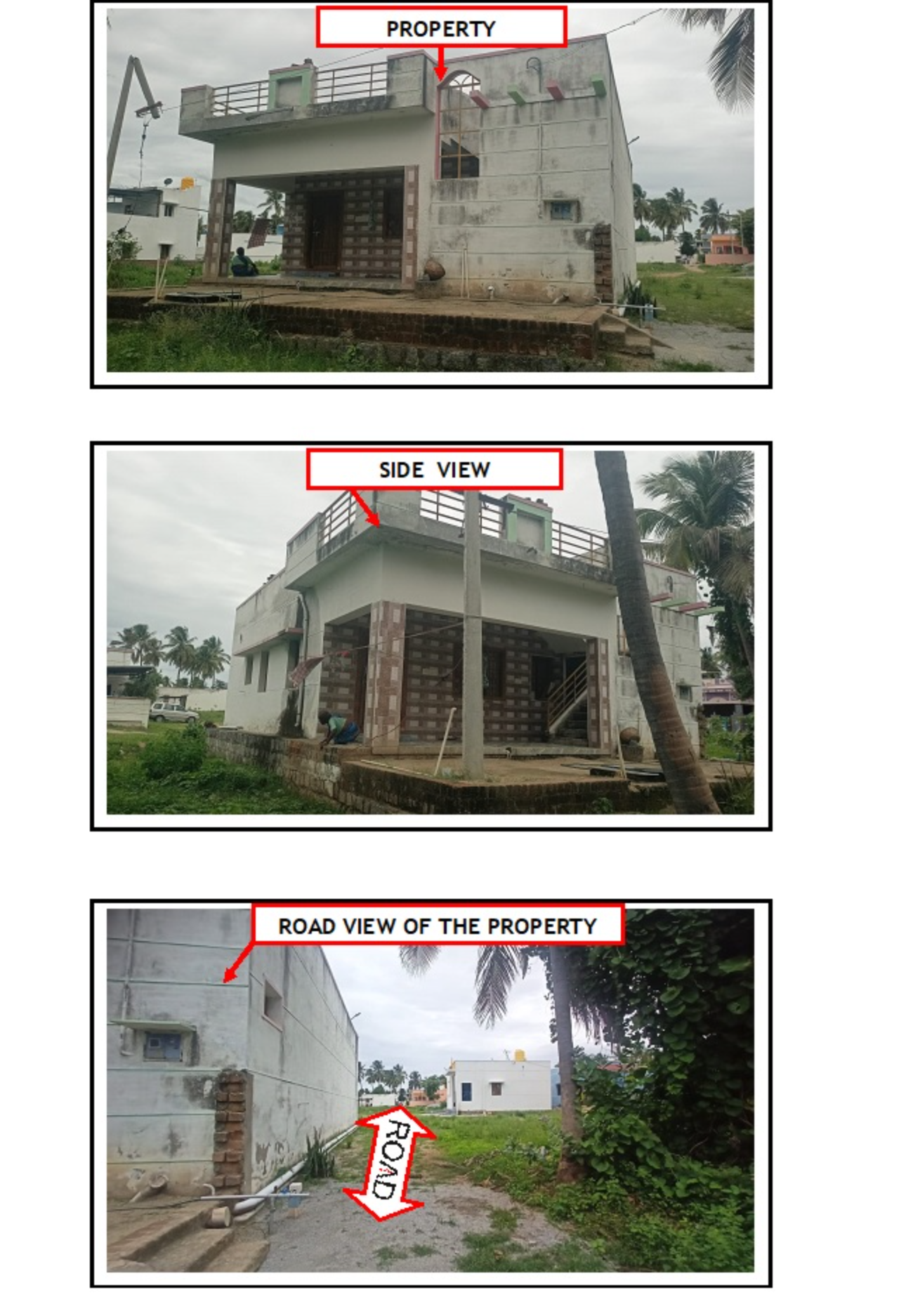 1716 square feet Individual House for sale in BARGUR Bargur — photo 1