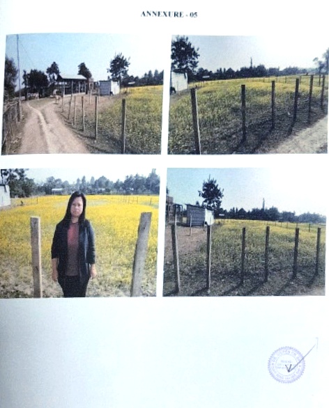 Plot for sale in TAMULPUR, BAKSA, ASSAM Rangia