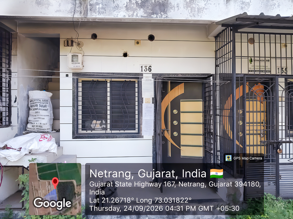 40.15 square meter Individual House for sale in Surat