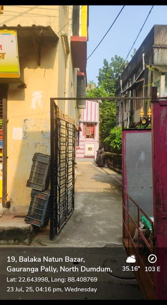 2 BHK Flat for sale in DUMDUM Kolkata — photo 2