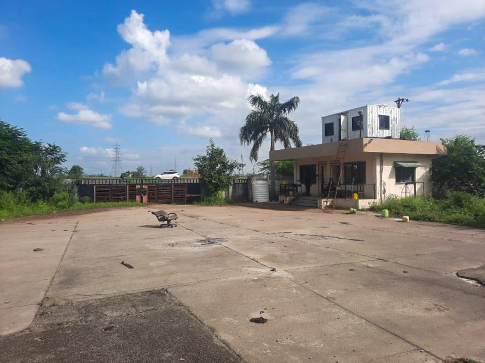 Industrial Plot with Factory Building for sale in Gat no.53,55,56,57 & 73 at Village Kund and Gat no. 419 at Village Dharangaon, Tal-Malkapur MS Malkapur