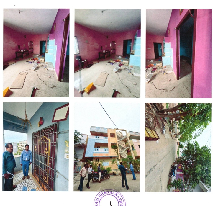 2 BHK Flat for sale in SIRI GARDENS, SIRI GARDENS PEDDA CHERUKURU Nellore — photo 2