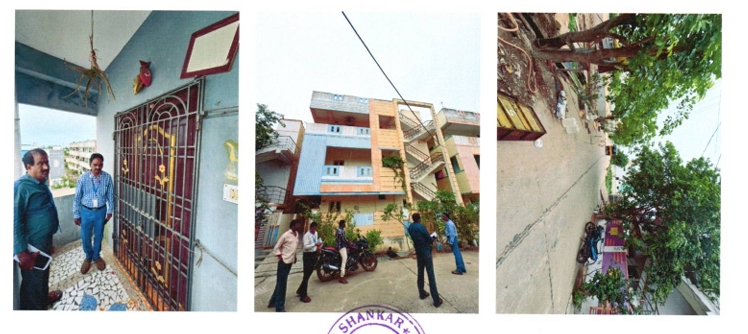2 BHK Flat for sale in SIRI GARDENS, SIRI GARDENS PEDDA CHERUKURU Nellore — photo 4