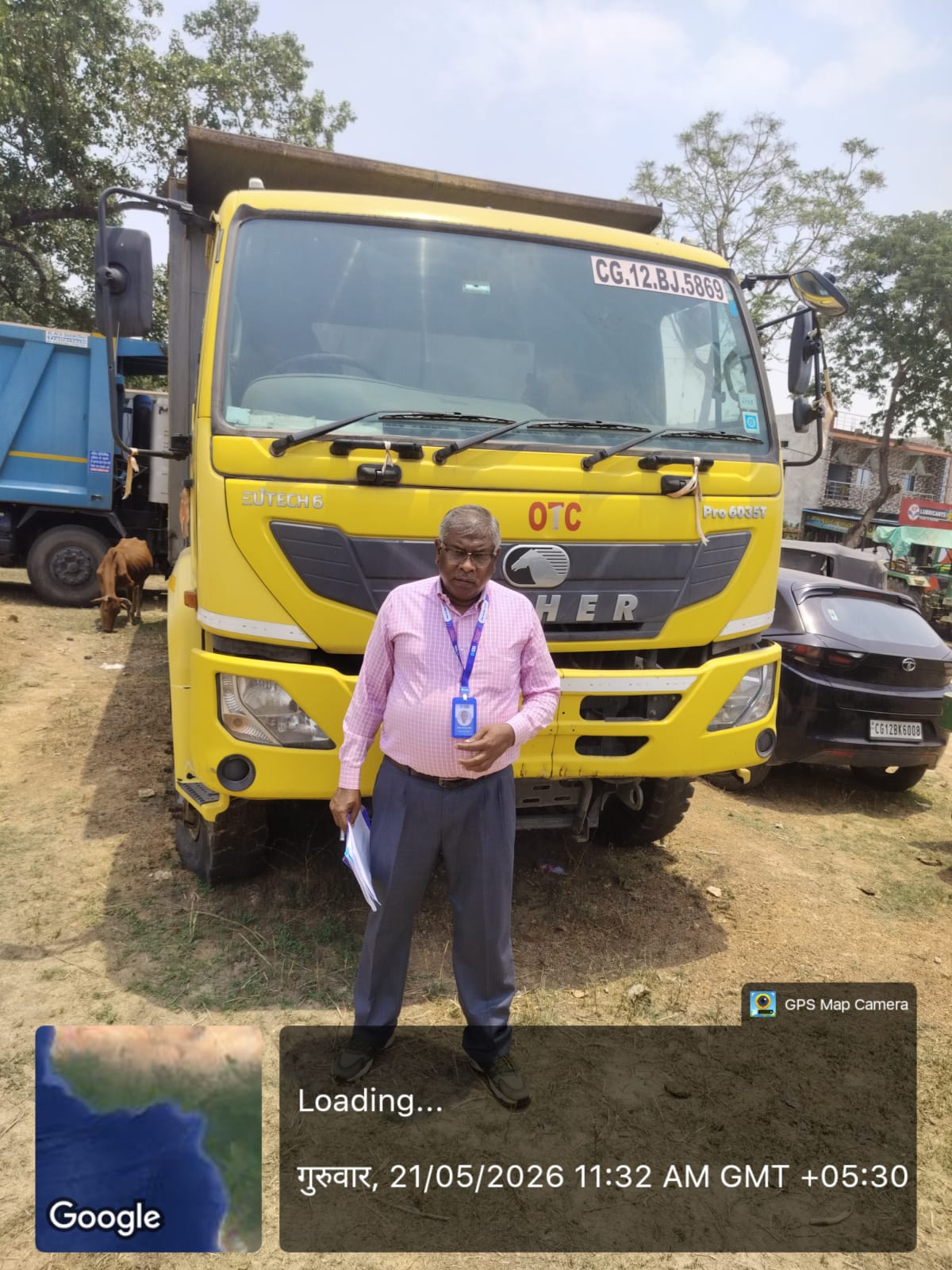 Commercial Vehicle for sale in Korba Korba