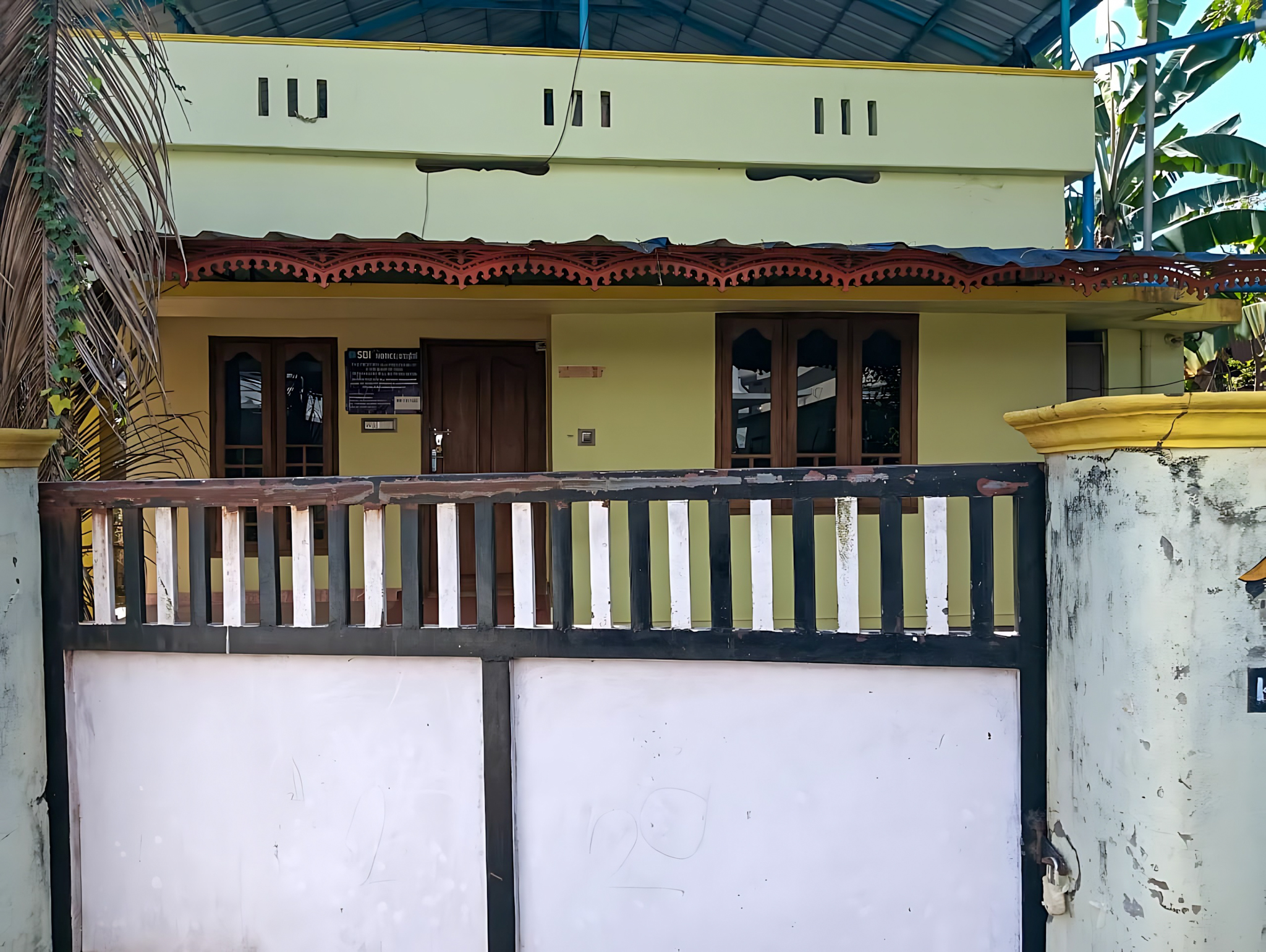 56 square meter Individual House for sale in independent House, Uliyakovil Kollam — photo 1